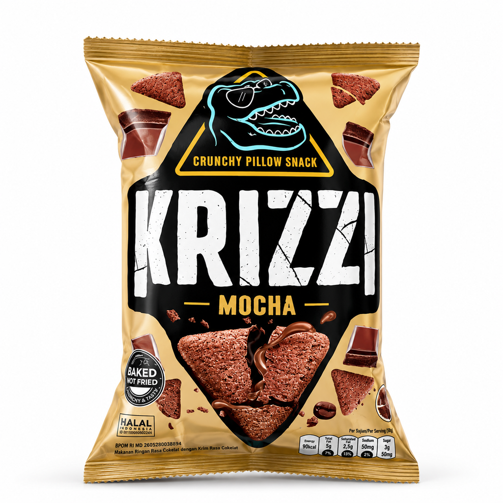 Snack Krizzi - 50g