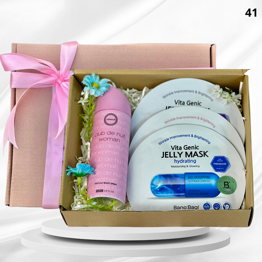 Set Quà Tặng 20/10 - Set 41