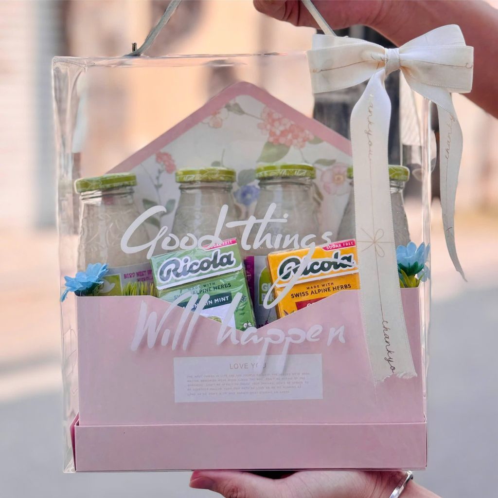 Set Quà Tặng Nàng 14/2 – Set Quà Chăm Sóc Dịu Dàng