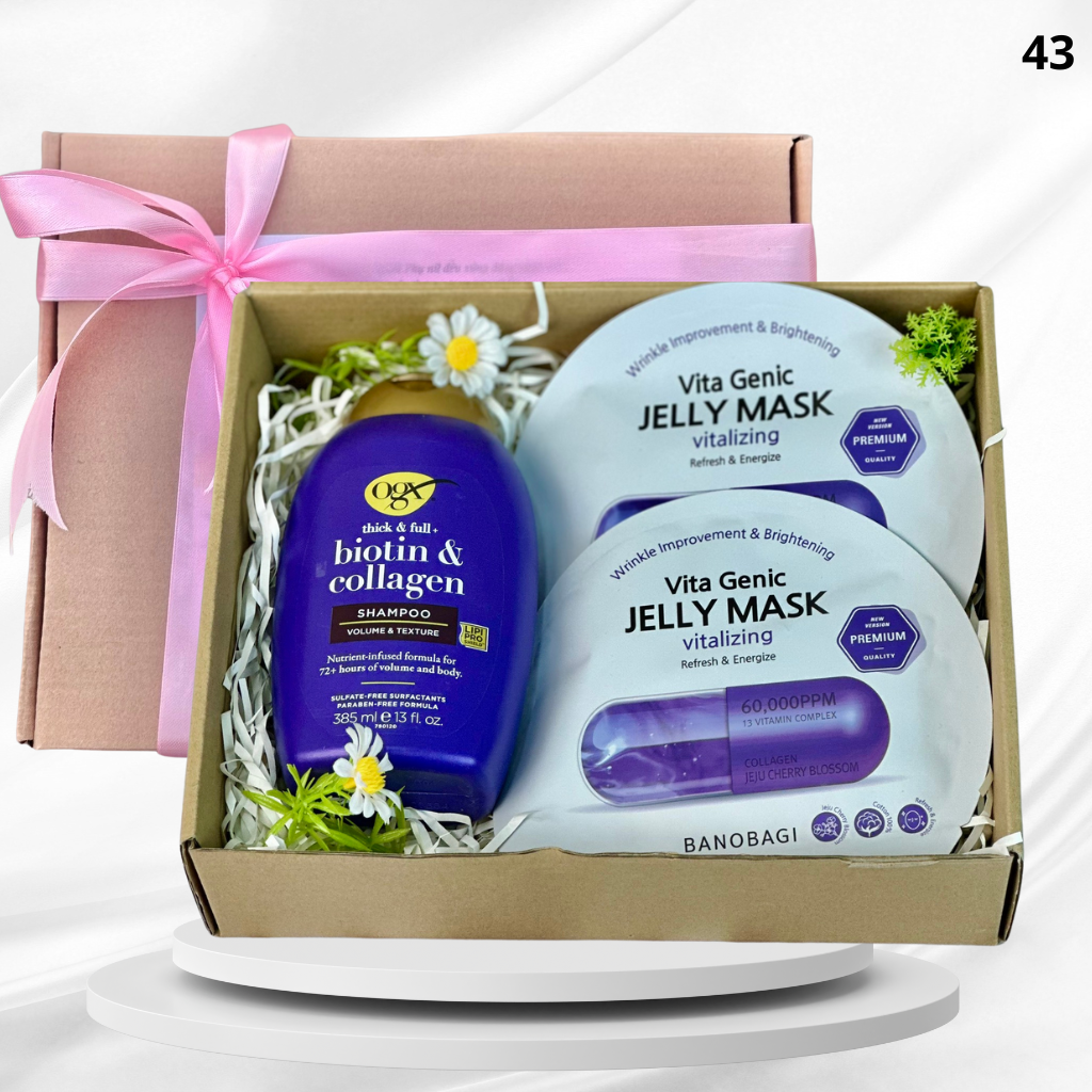 Set Quà Tặng 20/10 - Set 43
