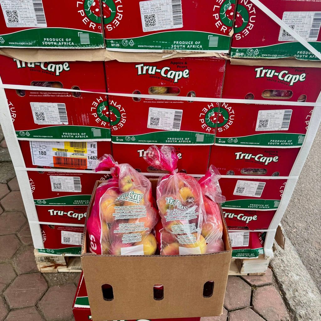 Táo Nam Phi Tru-Cape - 1.5kg