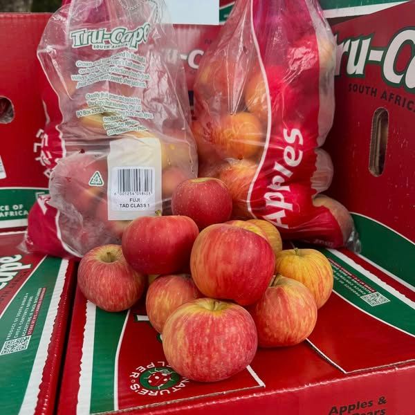 Táo Nam Phi Tru-Cape - 1.5kg