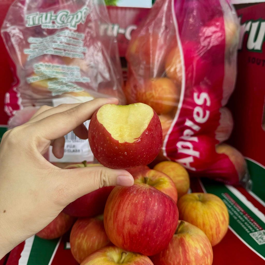 Táo Nam Phi Tru-Cape - 1.5kg