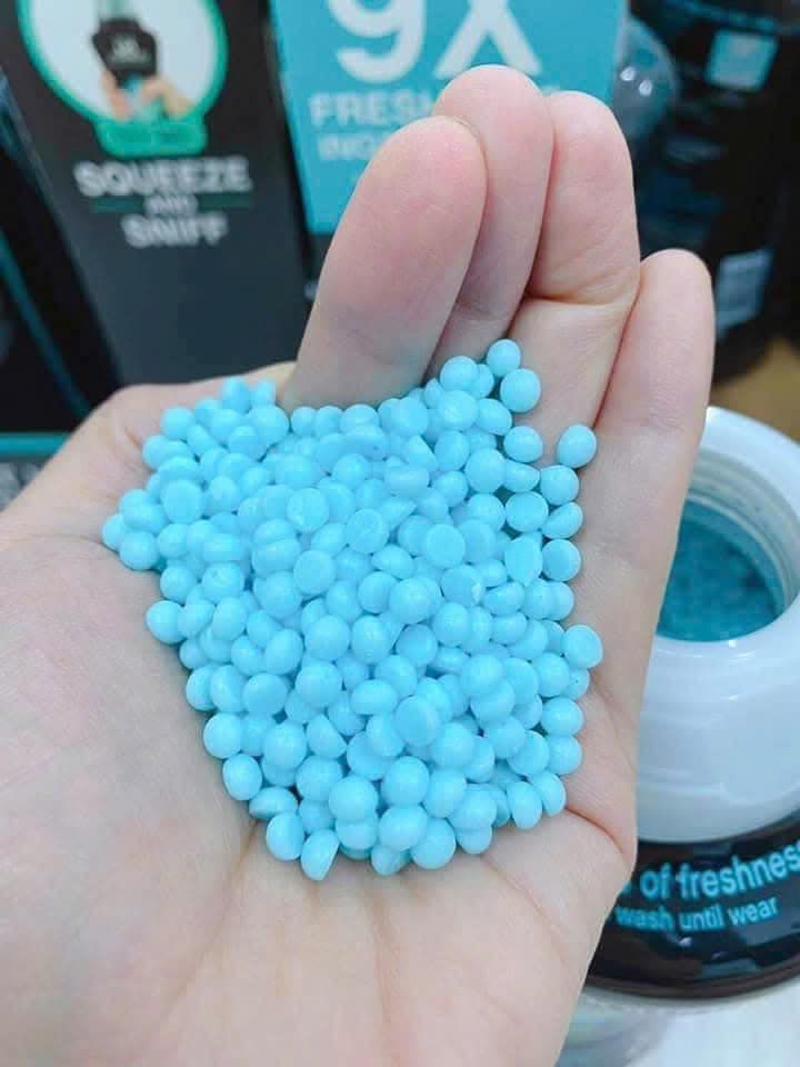 Viên Xả Downy Un Stopables Fresh Frais – Chai 1.13kg