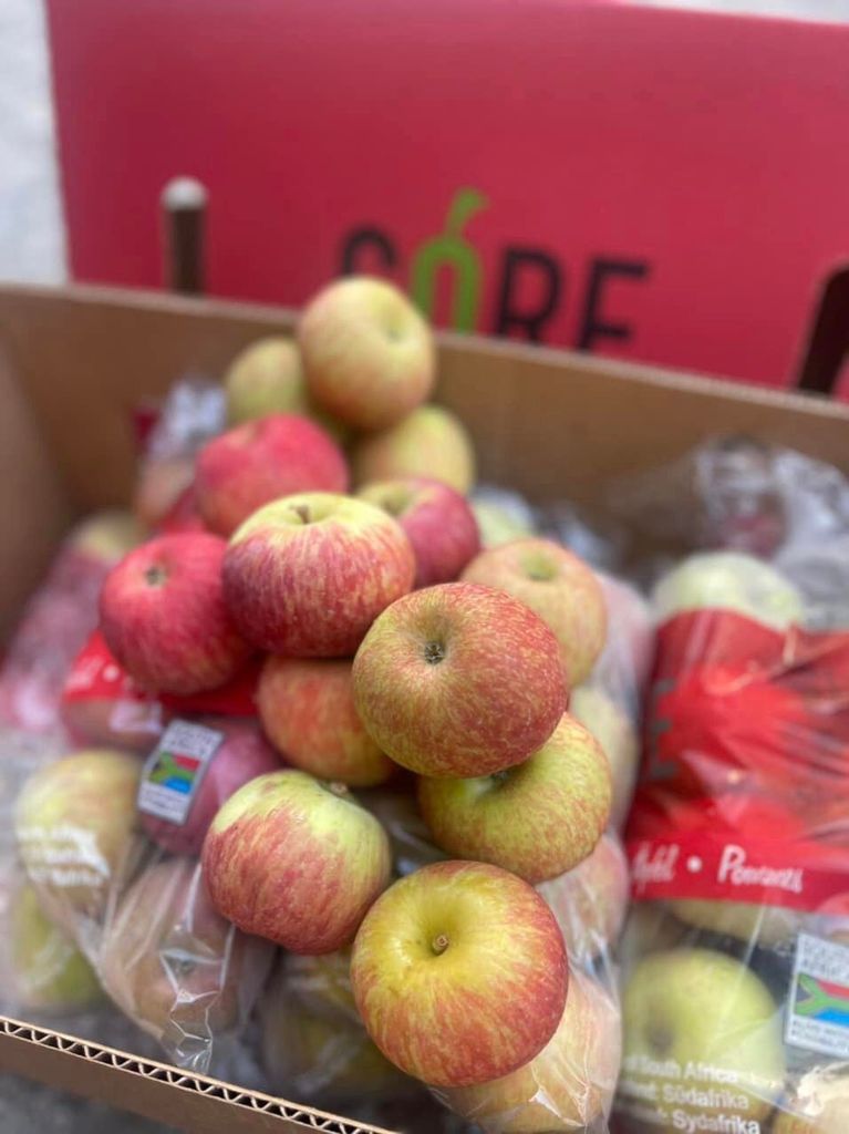 Táo Nam Phi Core  – Túi 1.5kg