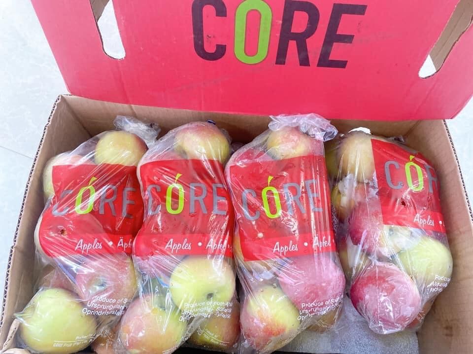 Táo Nam Phi Core  – Túi 1.5kg