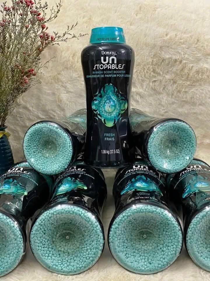 Viên Xả Downy Un Stopables Fresh Frais – Chai 1.13kg