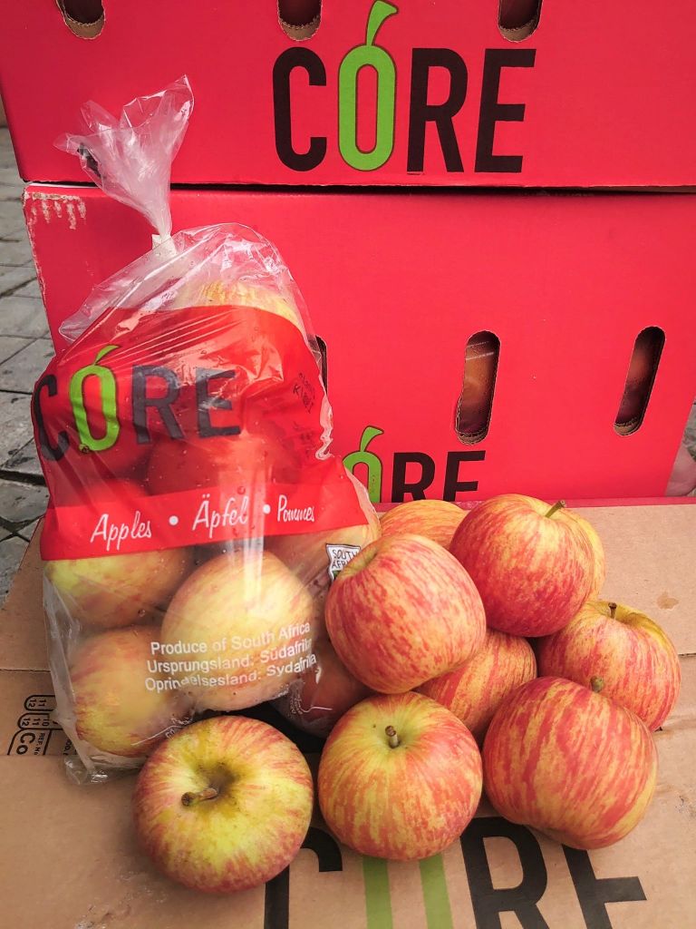 Táo Nam Phi Core  – Túi 1.5kg