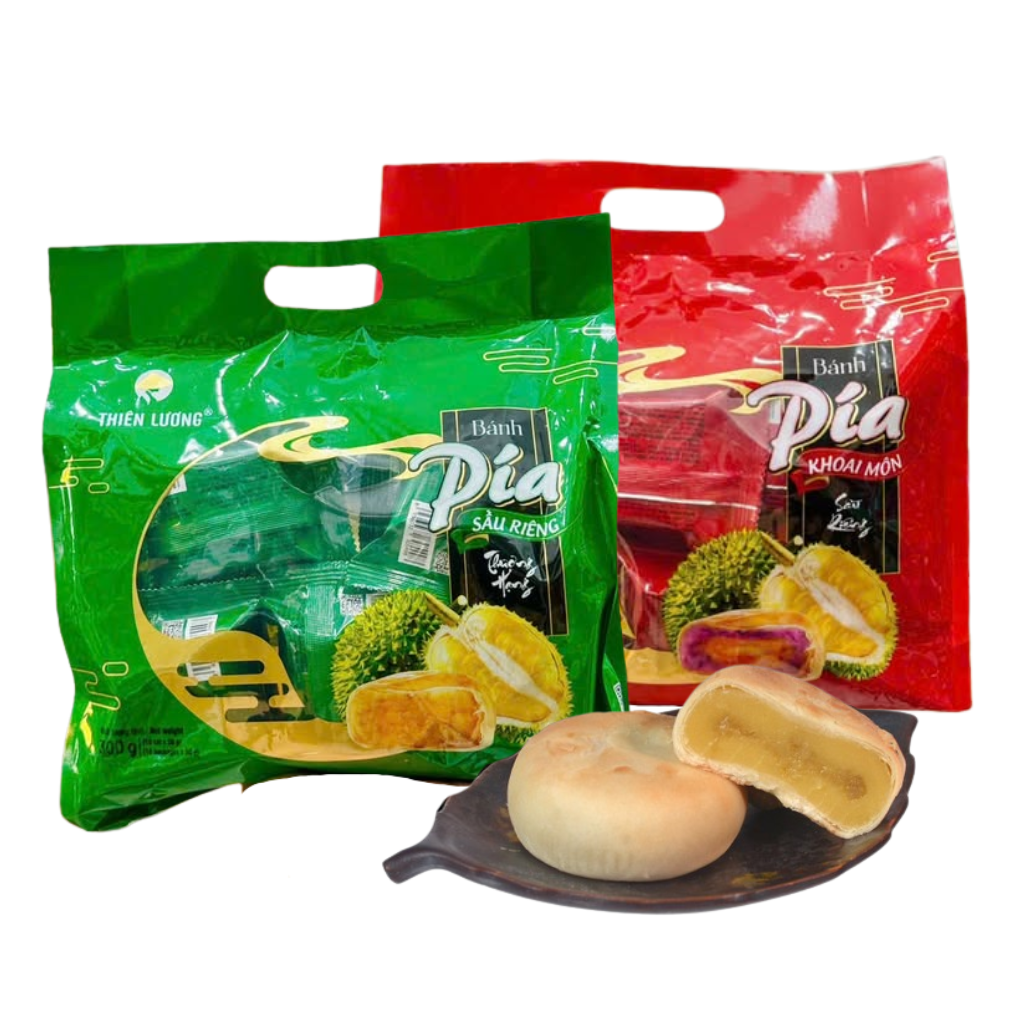 Bánh Pía Thiên Lương – Túi 10 cái x 30g
