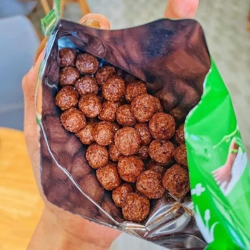 Snack Milo Ăn Sáng Gói 15g - Lốc 12 Gói