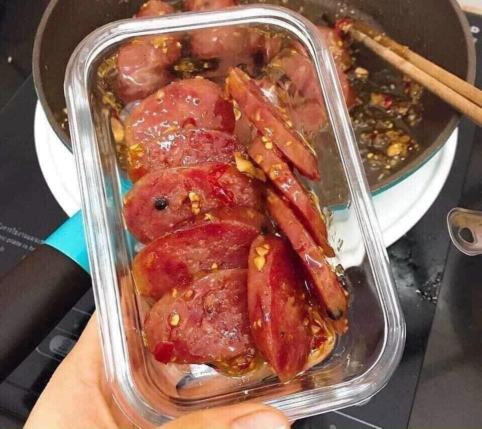 Lạp Xưởng Tươi Đặc Biệt – Gói 500g