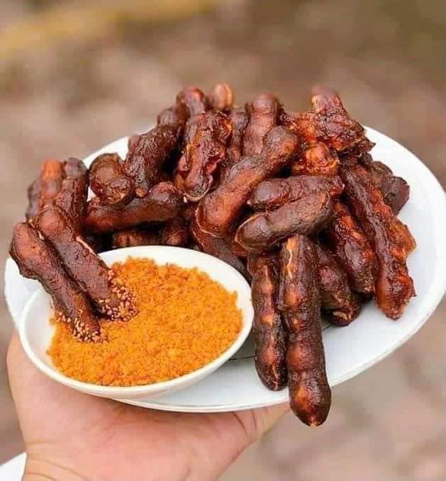 Muối Tôm Chú Hồng – 50G (Hũ)