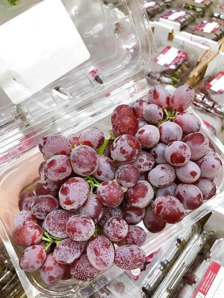 Nho Kẹo Mỹ – Hộp 454gr