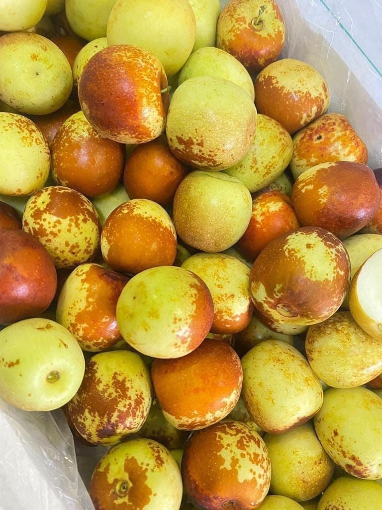 Hồng Táo Tươi Vip - 500G