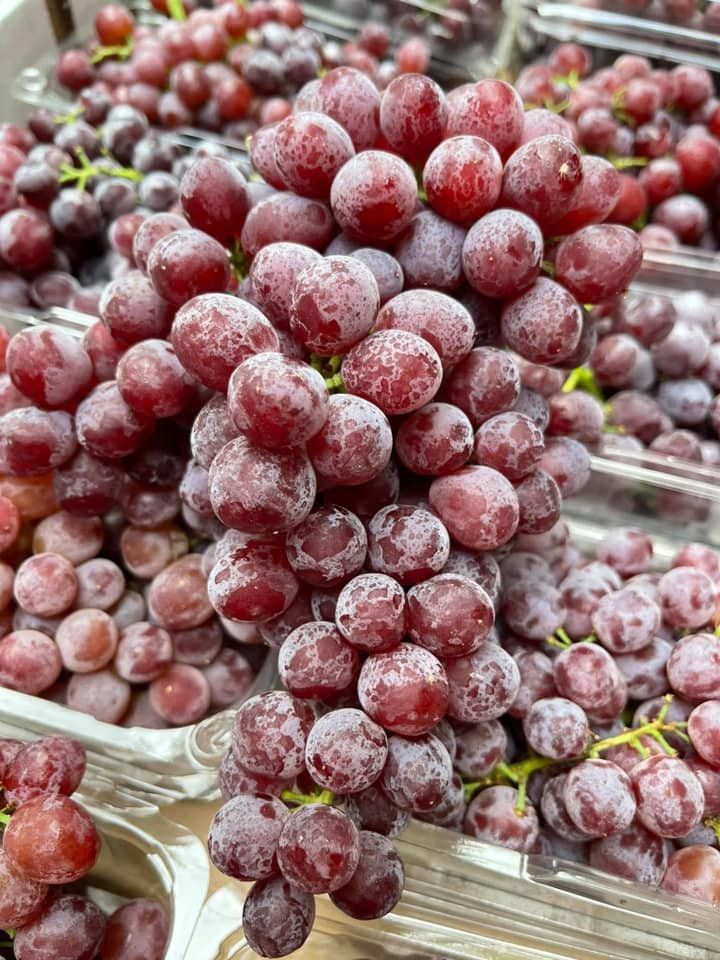 Nho Kẹo Mỹ – Hộp 454gr