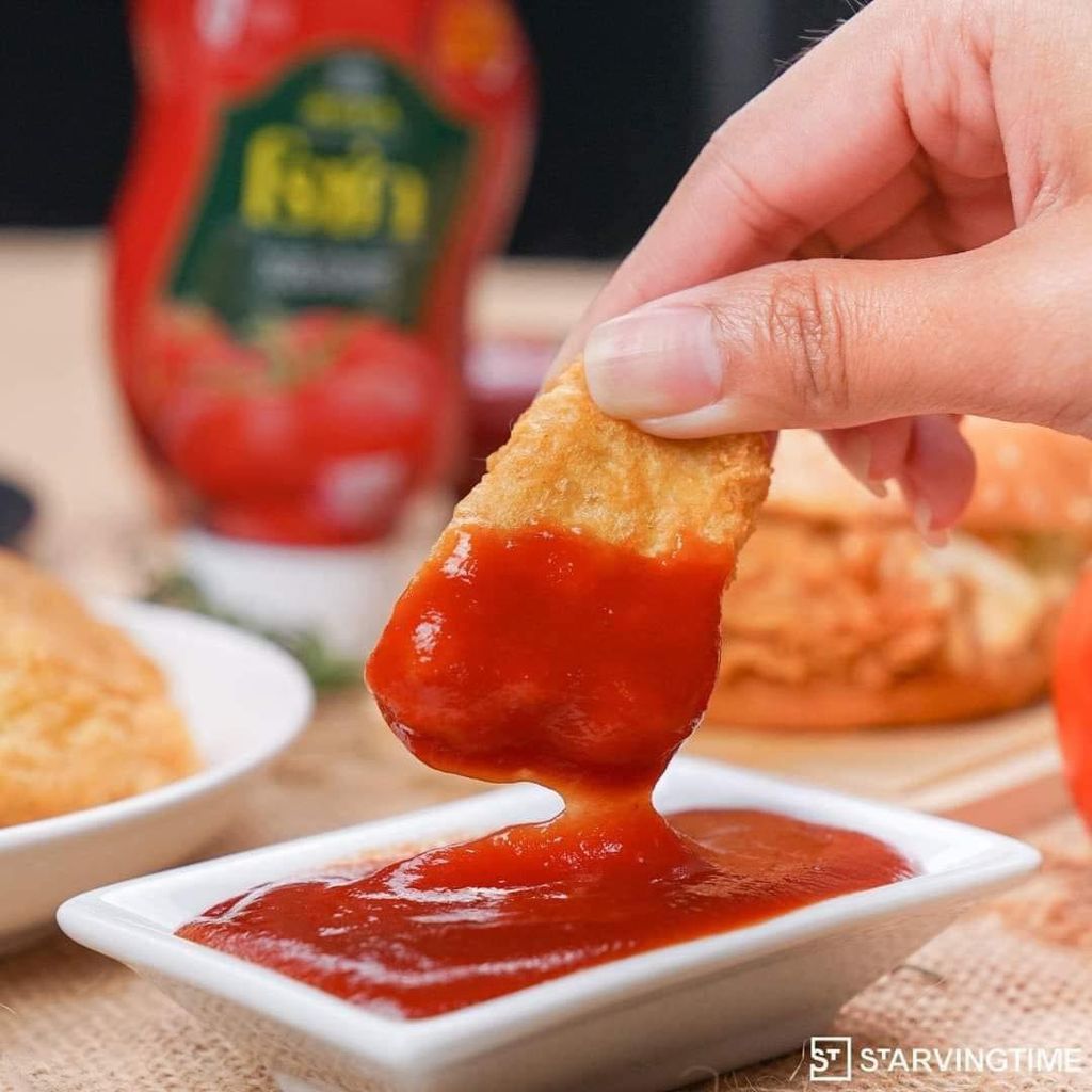 TƯƠNG ỚT ROZA – 500G