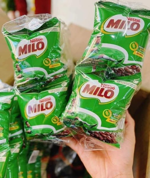 Snack Milo Ăn Sáng Gói 15g - Lốc 12 Gói