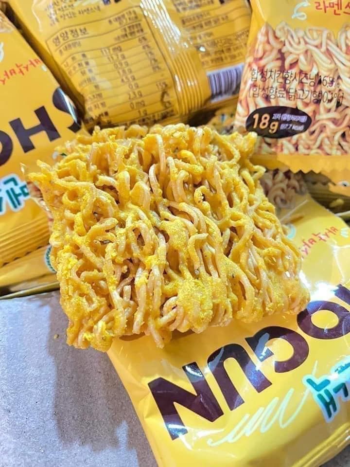 Snack Mì Shogun Vị Nước Tương - 16g