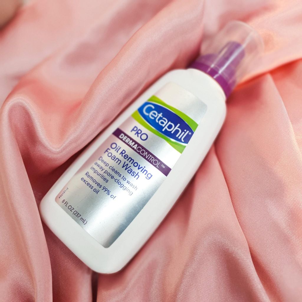 Sữa Rửa Mặt Cetaphil Pro DermaControl - 236ml