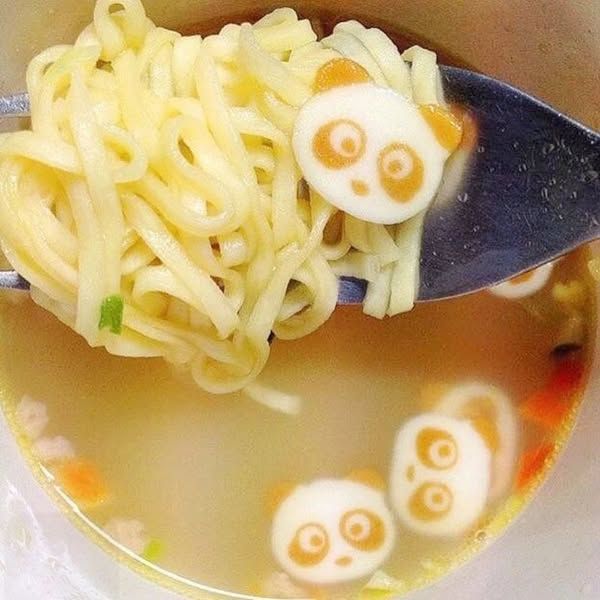 Mì Mug Nissin Nhật Bản Sợi Udon Vị Thịt Heo - Gói