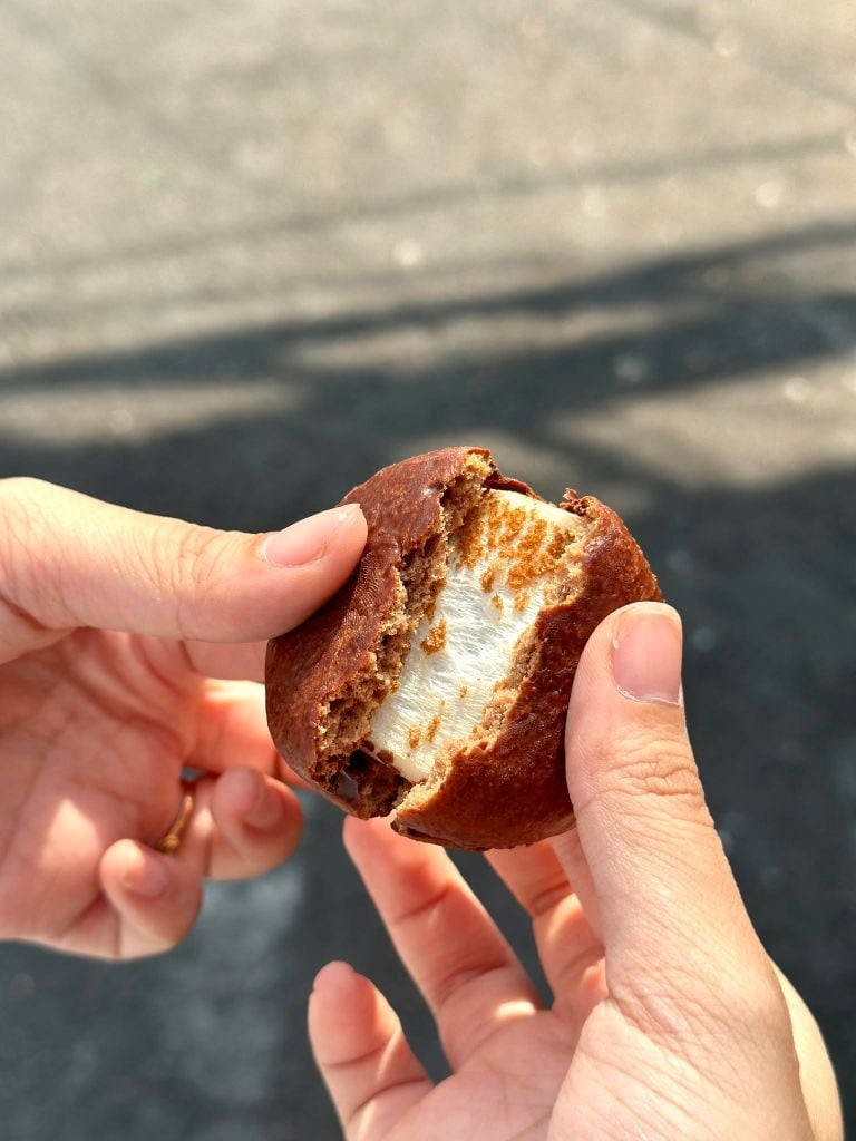 Bánh Phủ Socola Maspie Hương Vani - 336g
