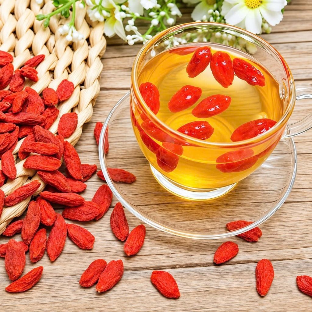 Kỷ Tử Mộc Wakamono - Gói 200g