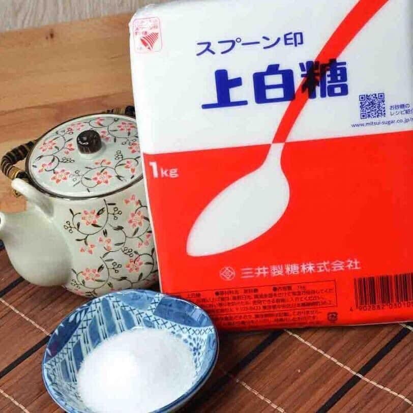 Đường Trắng Mitsui Nhật Bản - Gói 1kg