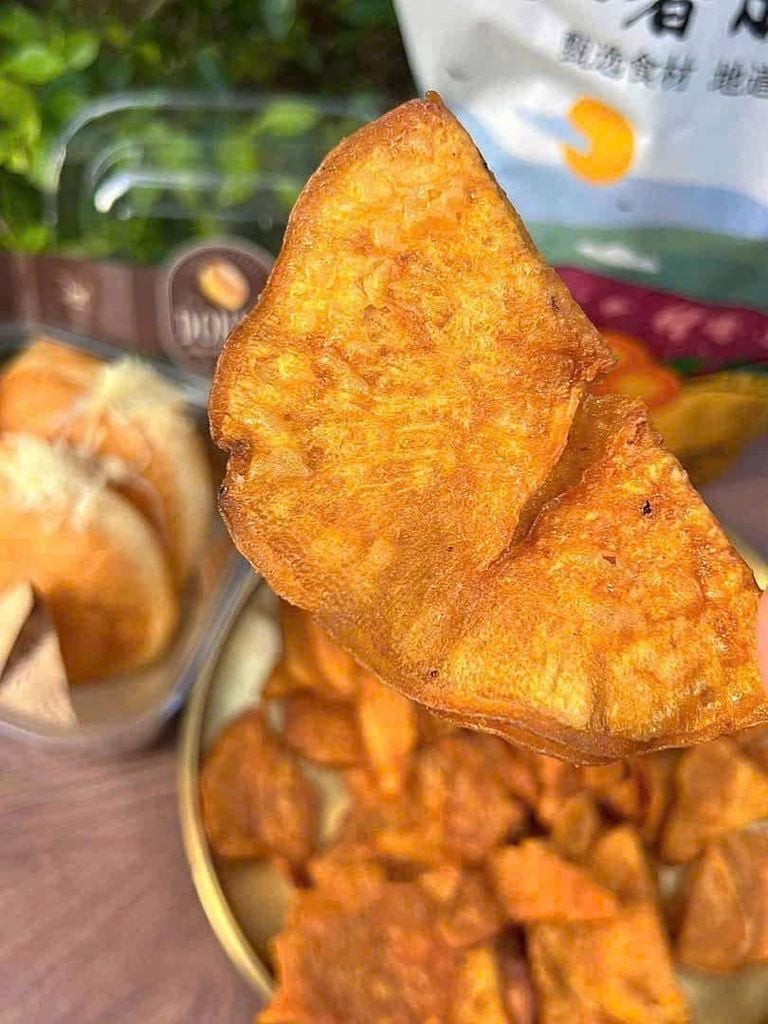 Khoai Lang Mật Sấy Giòn Doongnghu - 300g