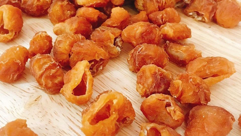 Long Nhãn Sấy Dẻo Gia Hưng - 400g