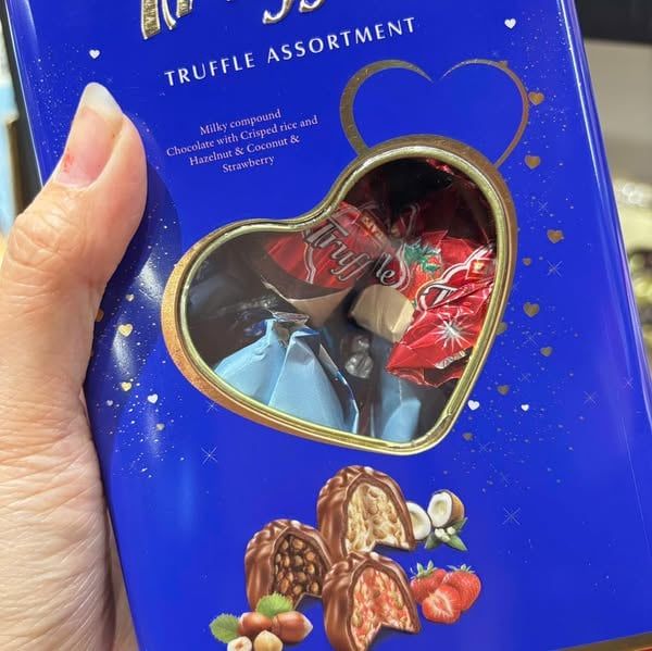 Socola Elvan Truffle – 260g