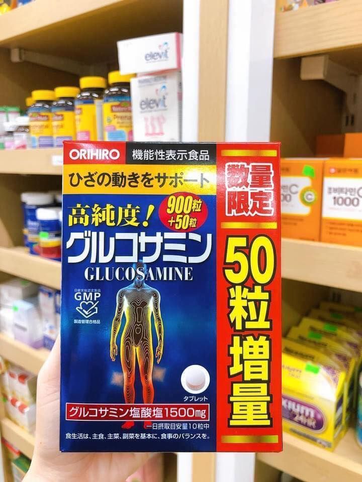 Bổ Khớp Orihiro Nhật Bản – 950 Viên