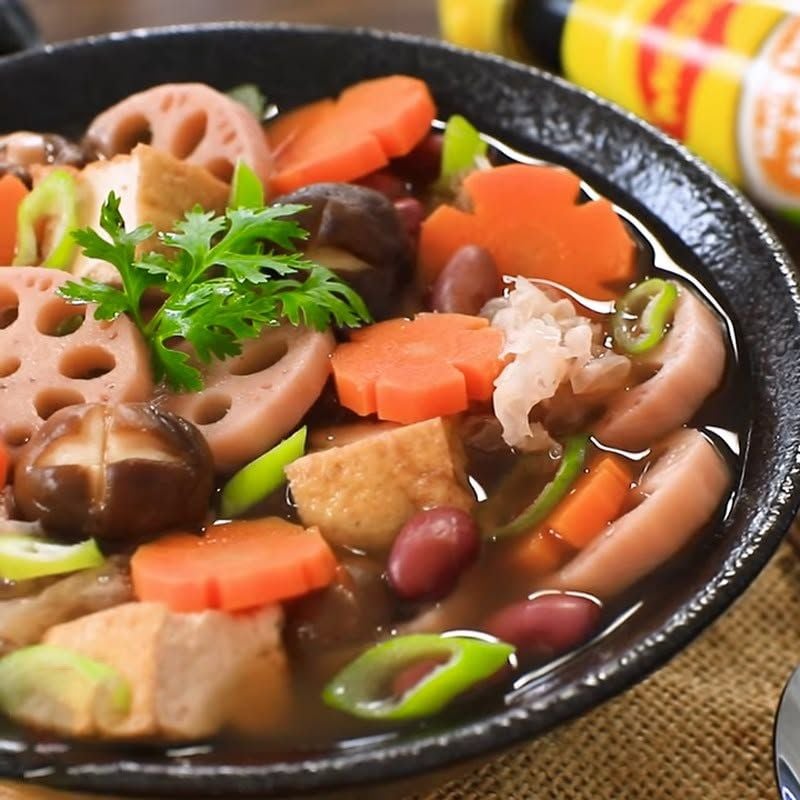 Nước Cốt Gà Kakome Nhật Bản -  Hộp 1kg