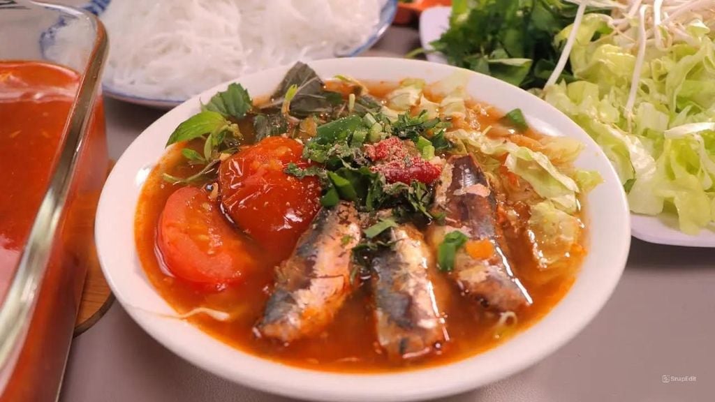 Cá Hộp Hi Chef Sardines In Thái Lan