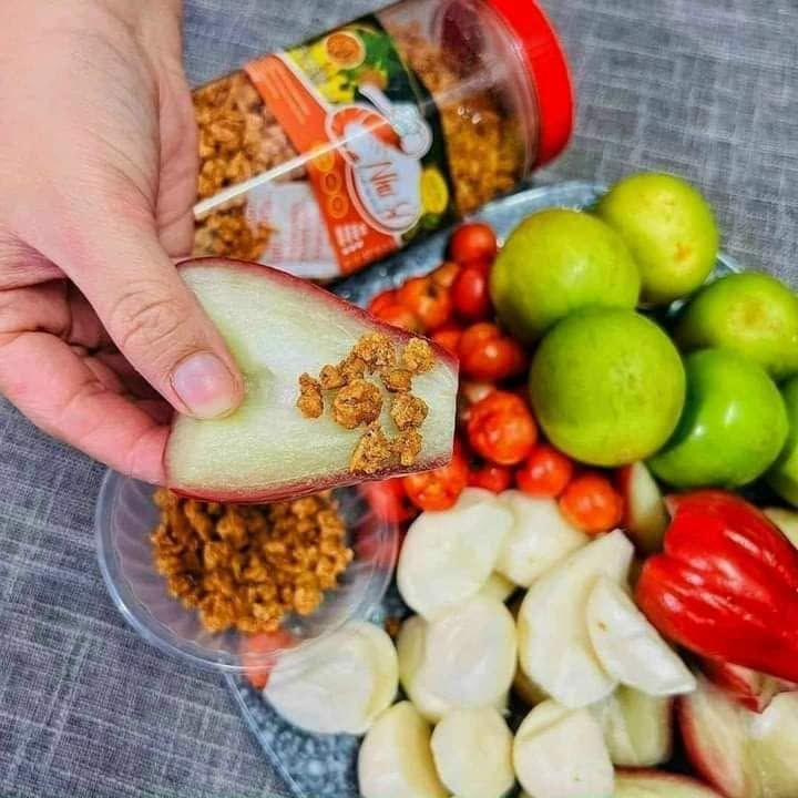Muối Tôm Như Ý Siêu Ngon - 60g