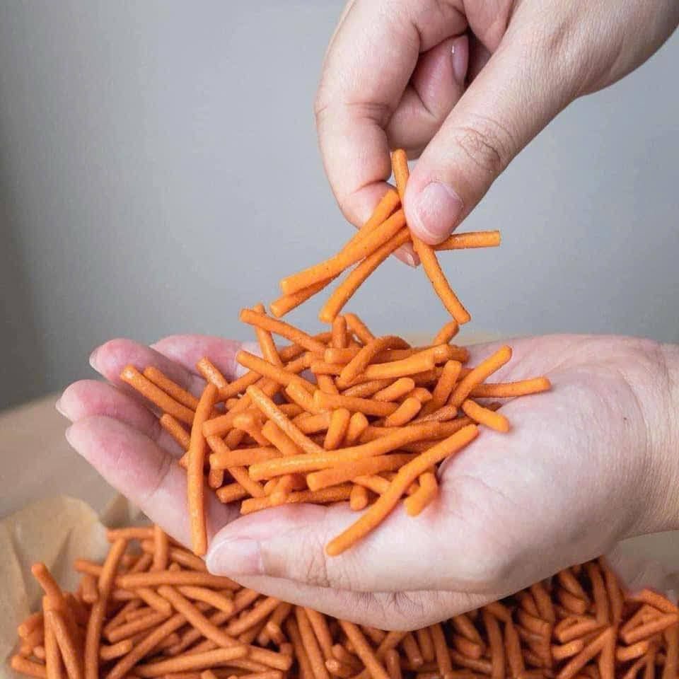 Snack Que Dorkbua Thái Vị Truyền Thống - 110g