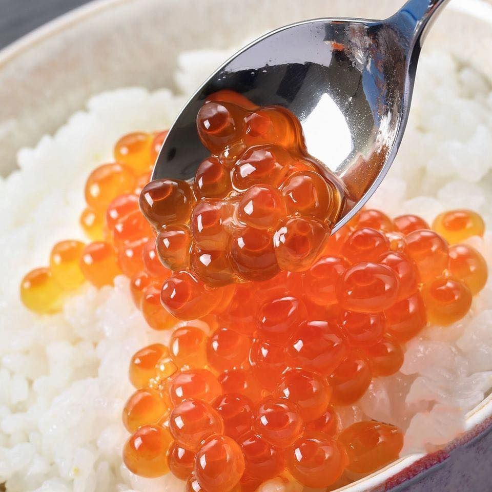 Trứng Cá Hồi Đỏ Cao Cấp Nga - 220G