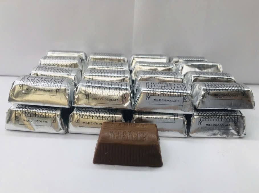 Socola Hershey’s Nuggets Milk Chocolate Mỹ - 289g