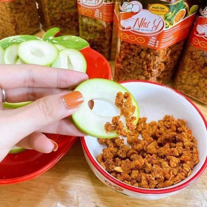 Muối Tôm Như Ý Siêu Ngon - 60g