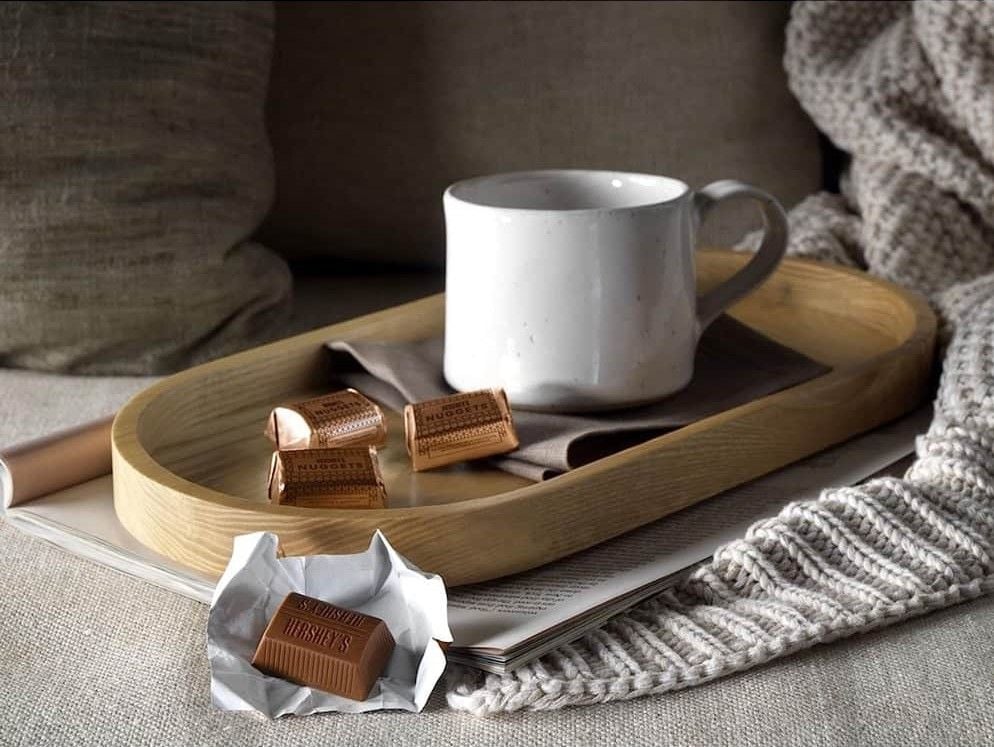 Socola Hershey’s Nuggets Milk Chocolate Mỹ - 289g