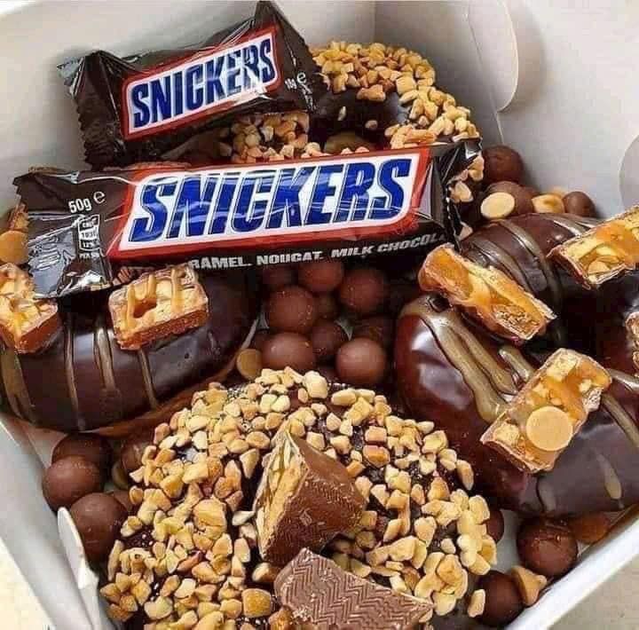 Socola Snickers Minis - 275g