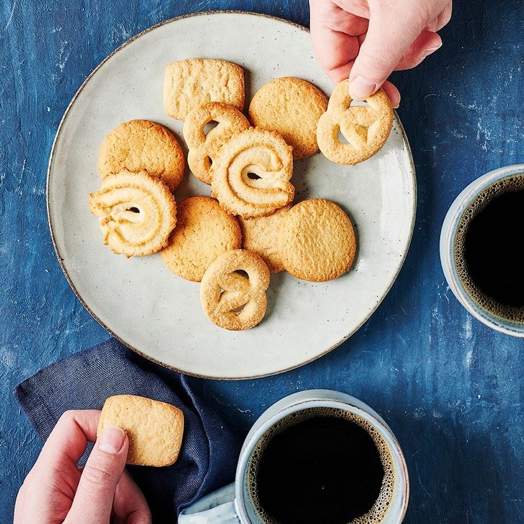 Bánh Quy Hộp Thiếc Majestic Mã Đáo Thành Công - 546g