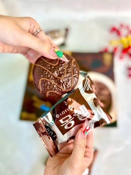 Bánh Choco Dream Cake LOTTE - 408g
