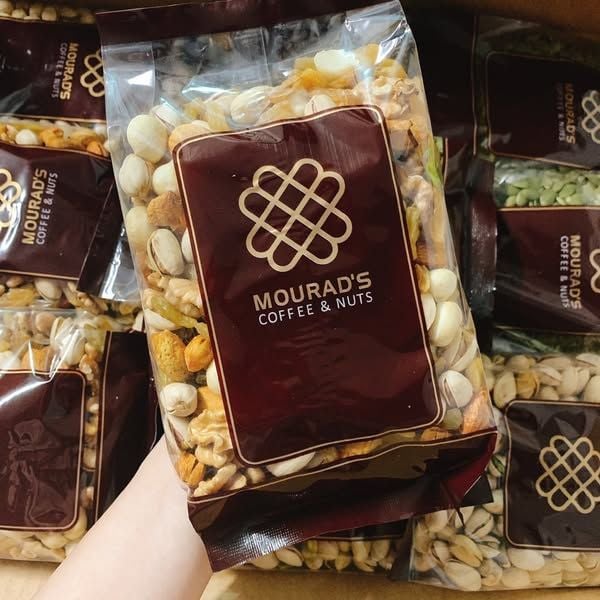 Hạt Dẻ Cười Mourad's - Gói 500g