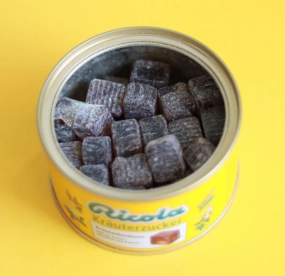 Kẹo Ngậm Thảo Mộc Ricola Thụy Sỹ Cao Cấp - 100G