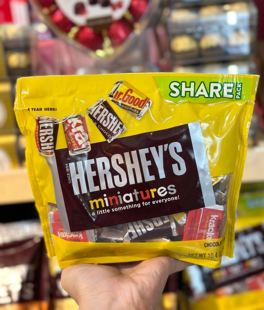 Socola Hershey’s Miniatures - 294g