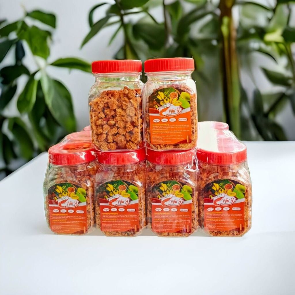 Muối Tôm Như Ý Siêu Ngon - 60g