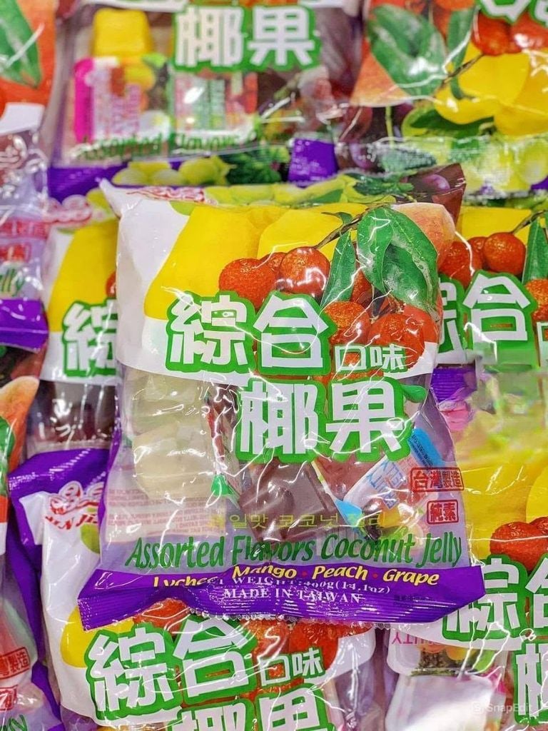 Thạch Jin Jin - 400g