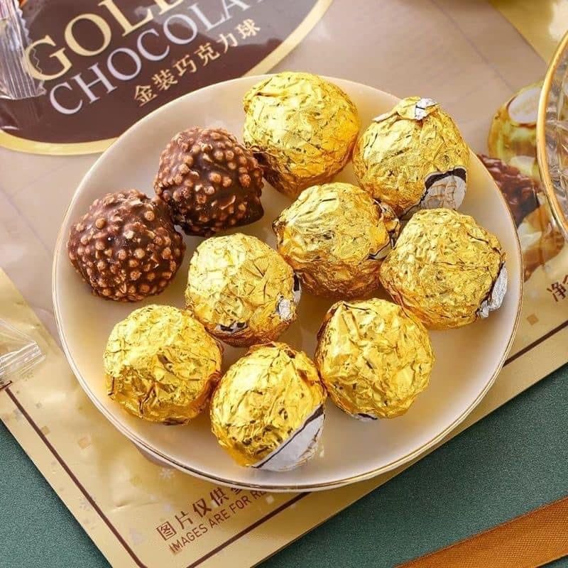 Socola Hongya Golden Chocolate Cao Cấp - 68g