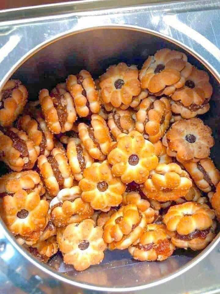 Bánh Quy Vị Dâu KILIN Thái Lan – 400g