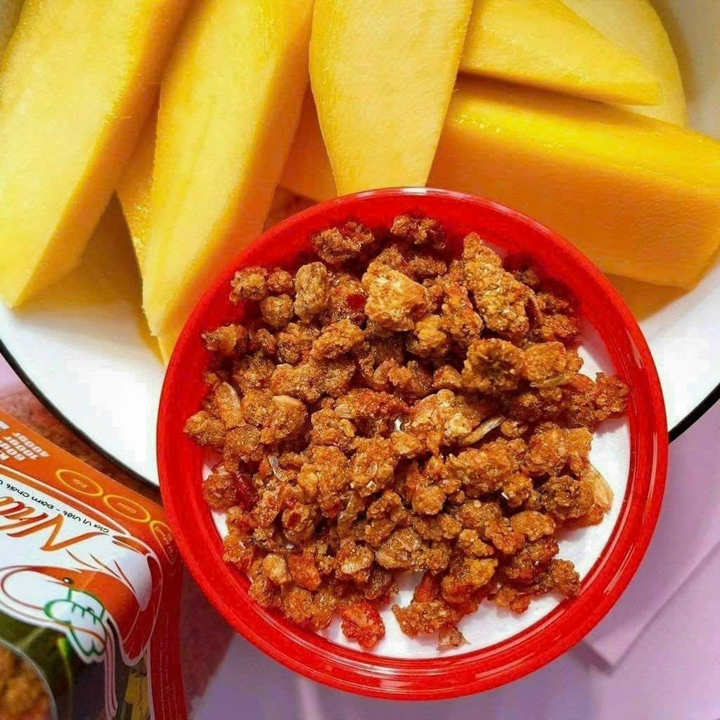 Muối Tôm Như Ý Siêu Ngon - 60g